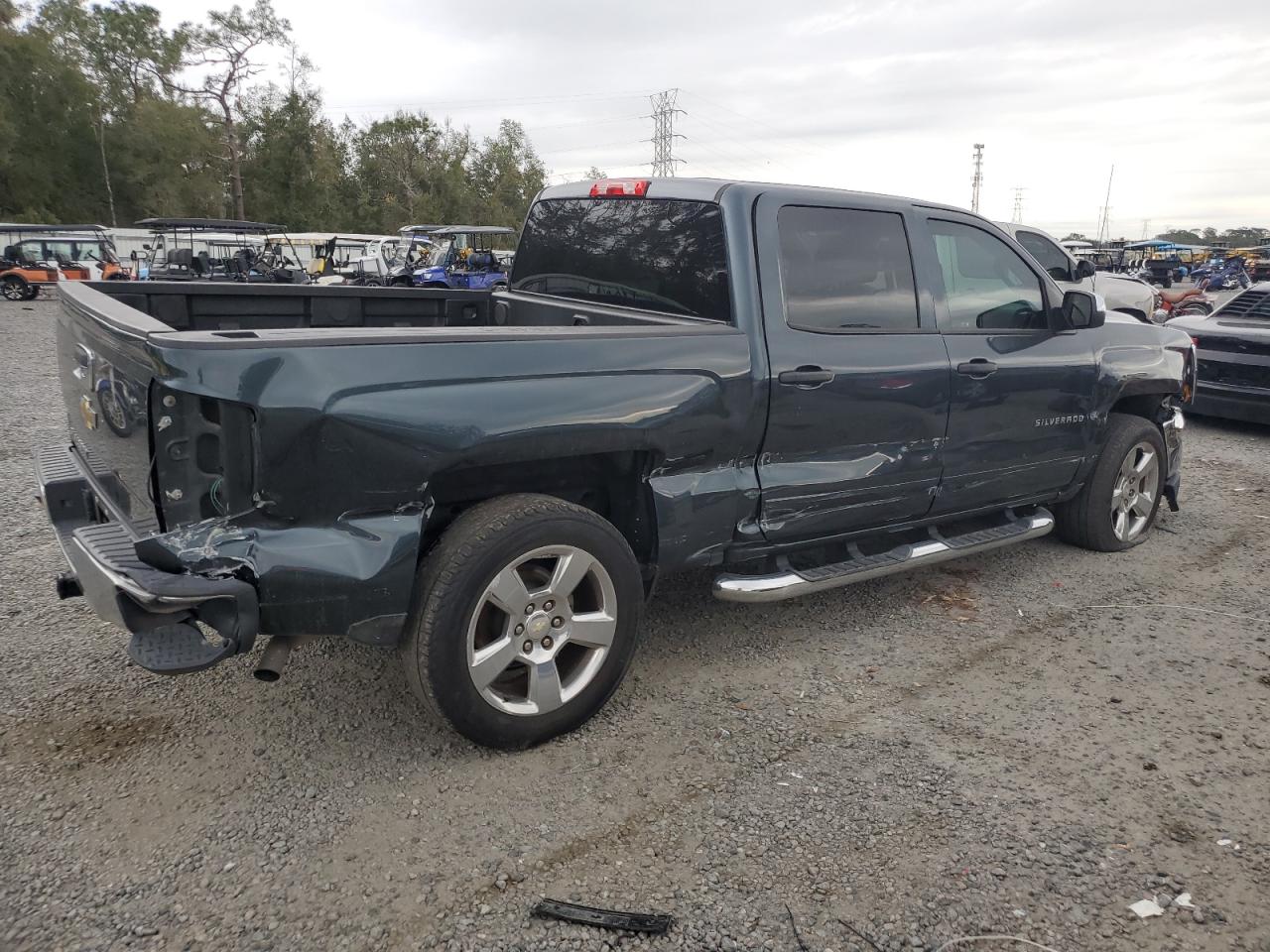 2018 Chevrolet Silverado - Image 3