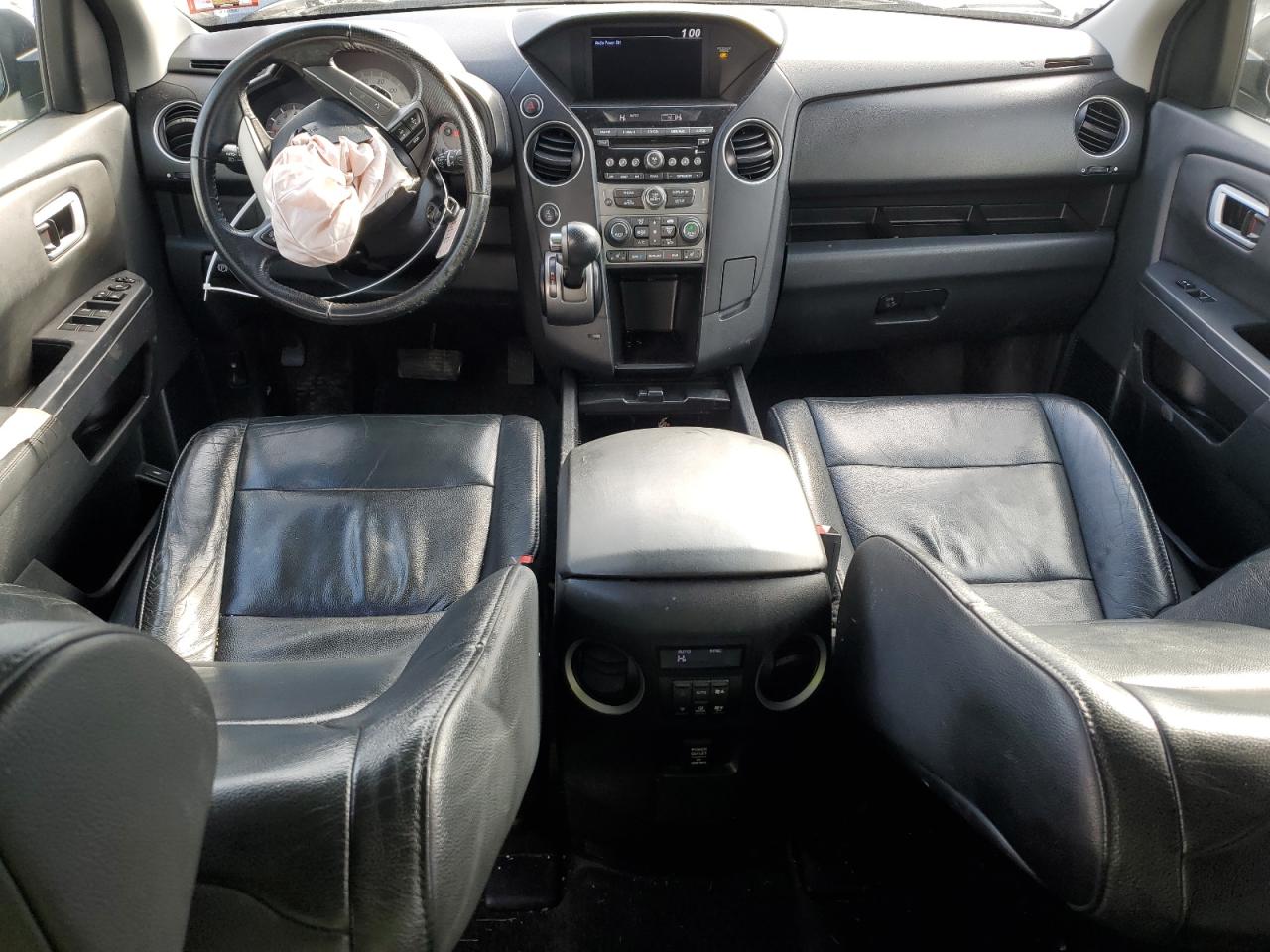 2012 Honda Pilot - Image 8
