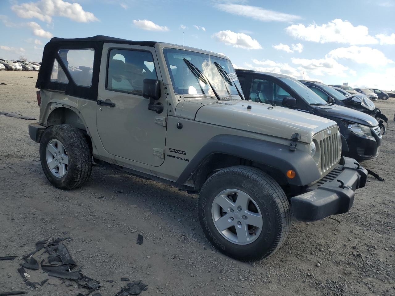 2017 Jeep Wrangler - Image 4