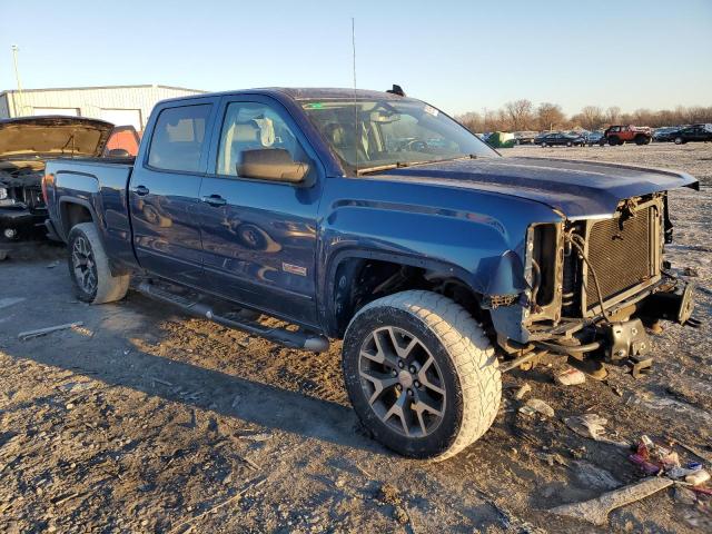  GMC SIERRA 2017 Granatowy
