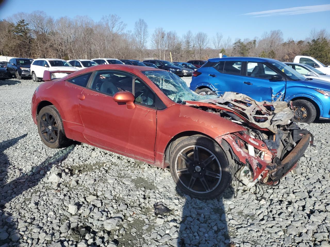 2008 Mitsubishi Eclipse - Image 4