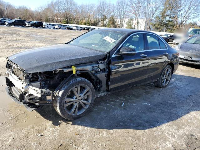 2019 Mercedes-Benz C 300 4Matic