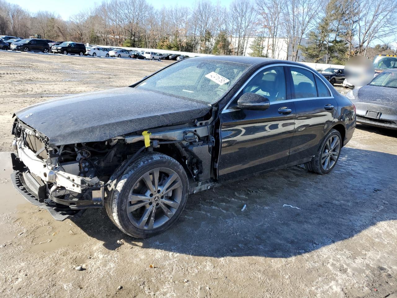 2019 Mercedes-Benz C-klasse - Image 1