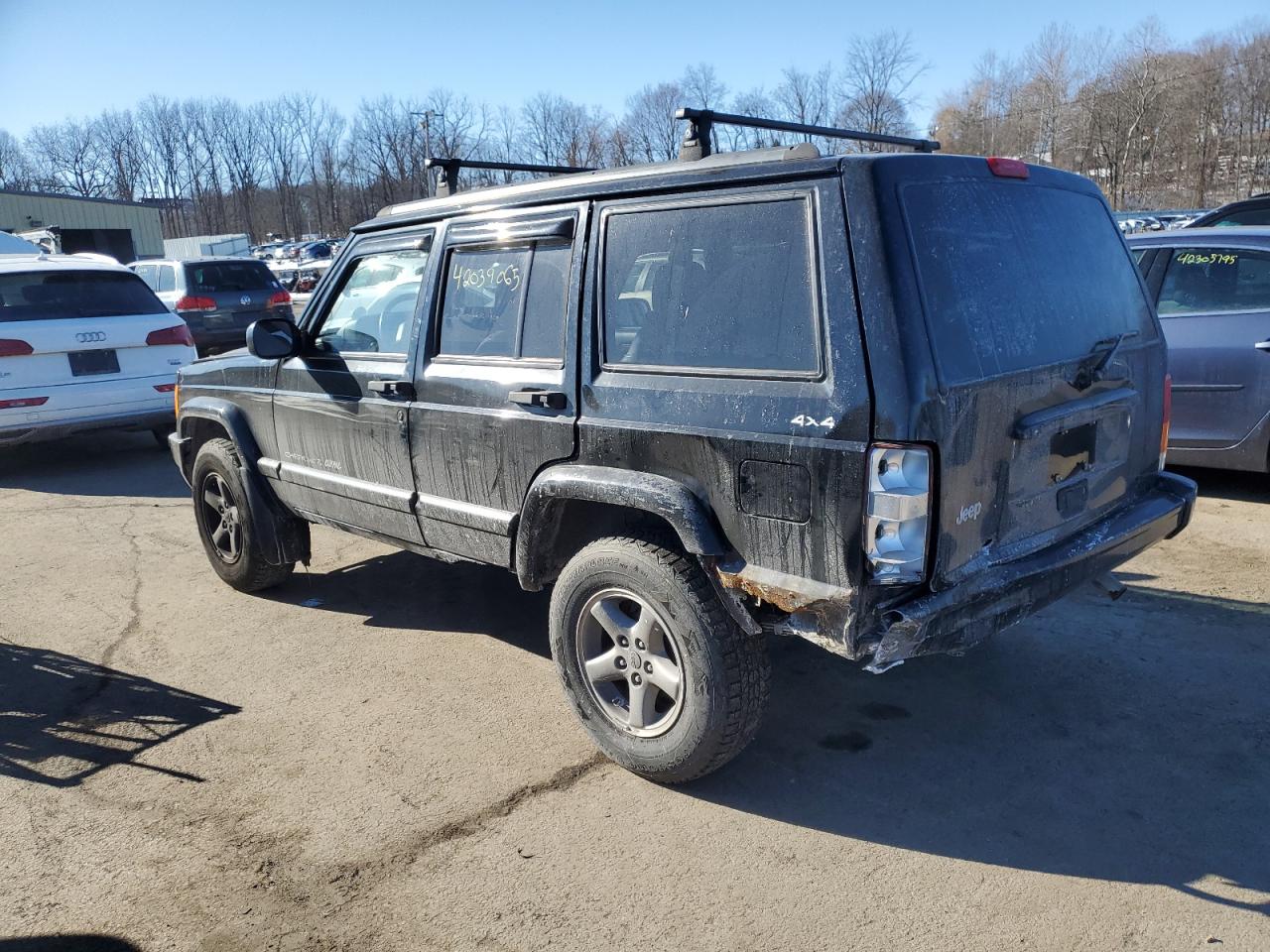 1998 Jeep Grand Cherokee - Image 2