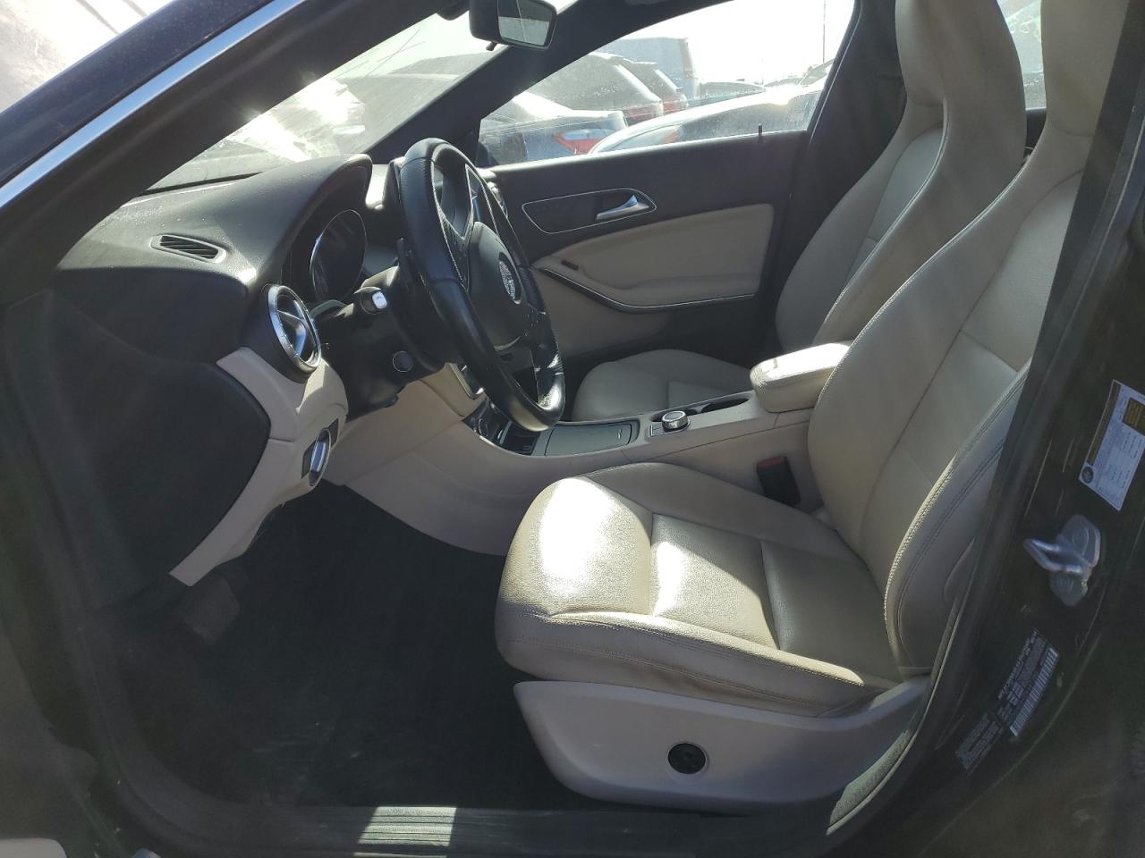 2014 Mercedes-Benz CLA-klasse - Image 7