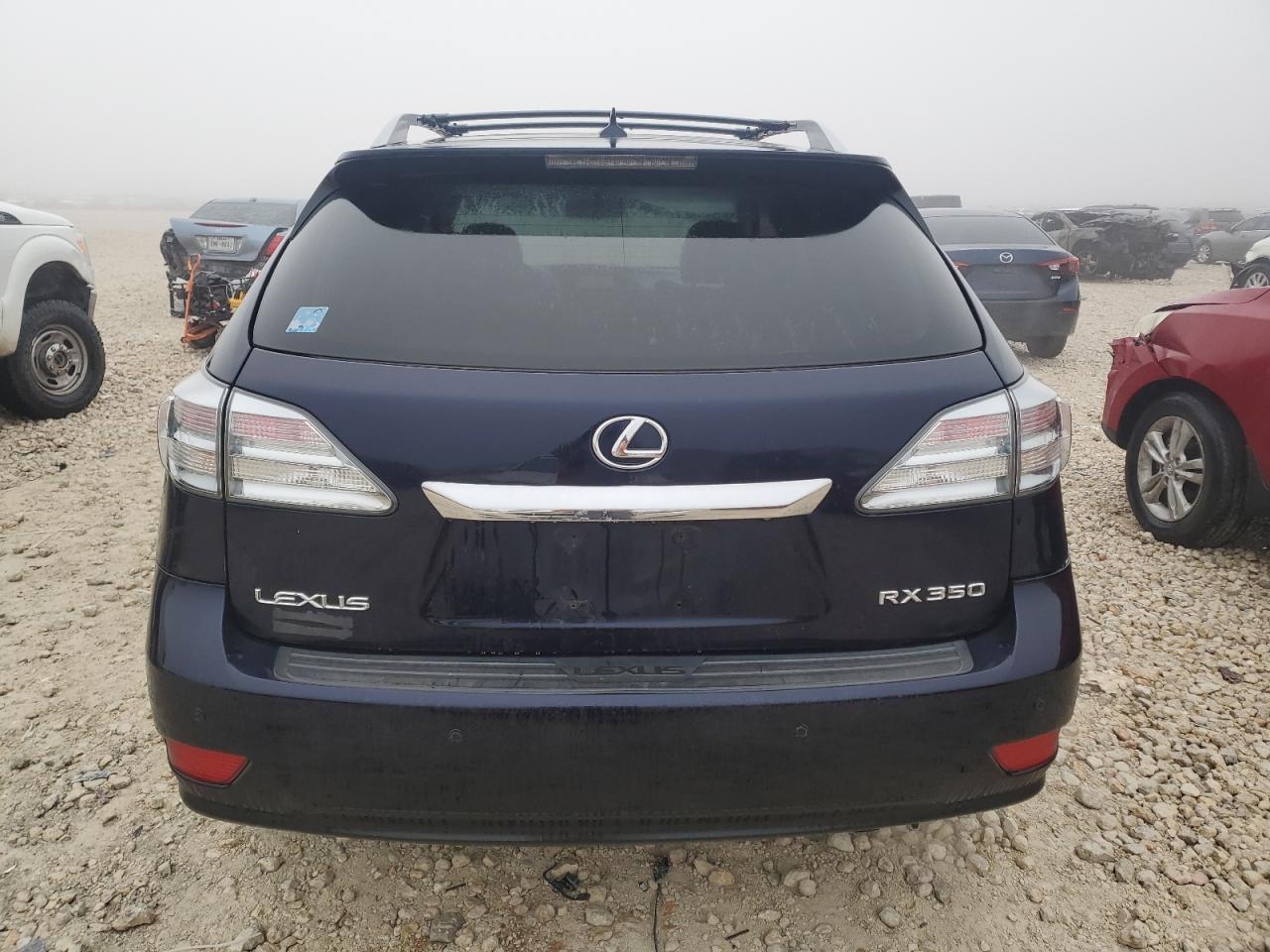 2010 Lexus RX - Image 6