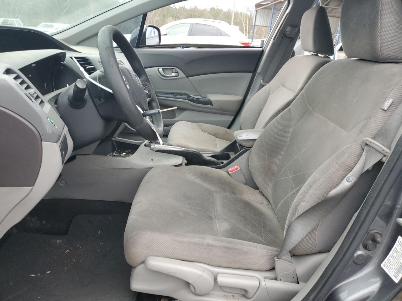 2012 Honda Civic - Image 7