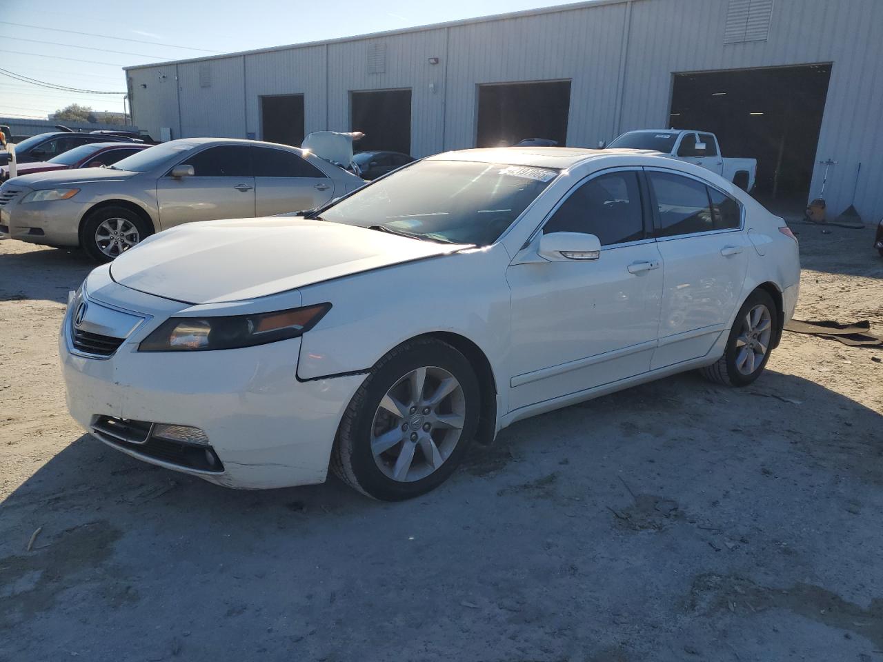 2012 Acura TL - Image 1