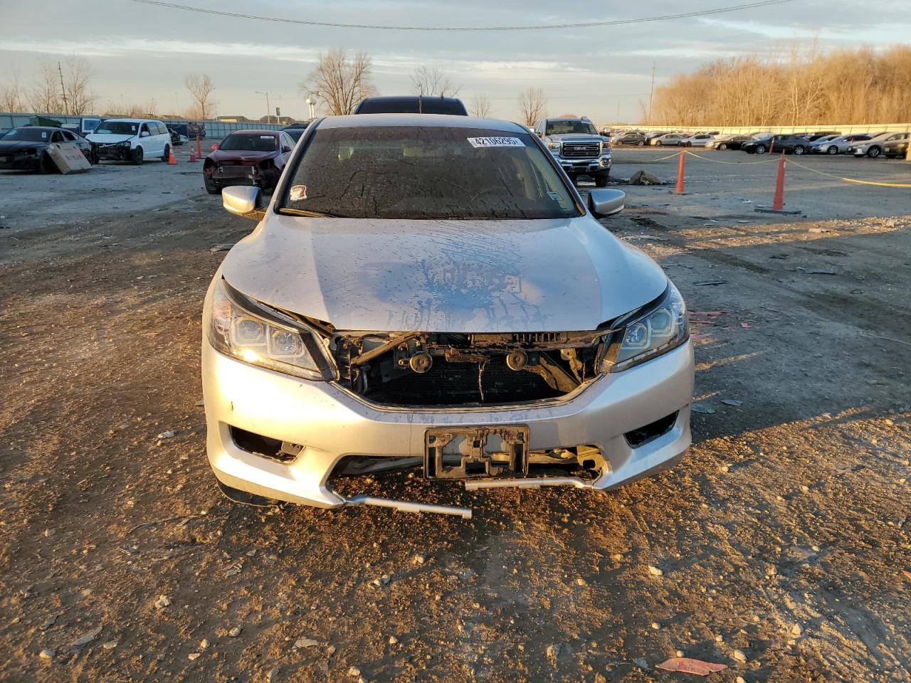 2013 Honda Accord - Image 5