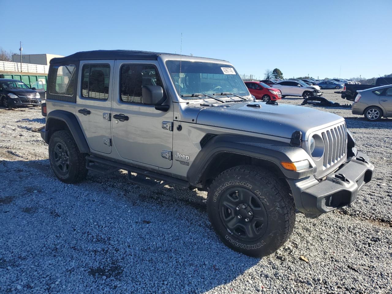 2020 Jeep Wrangler - Image 4
