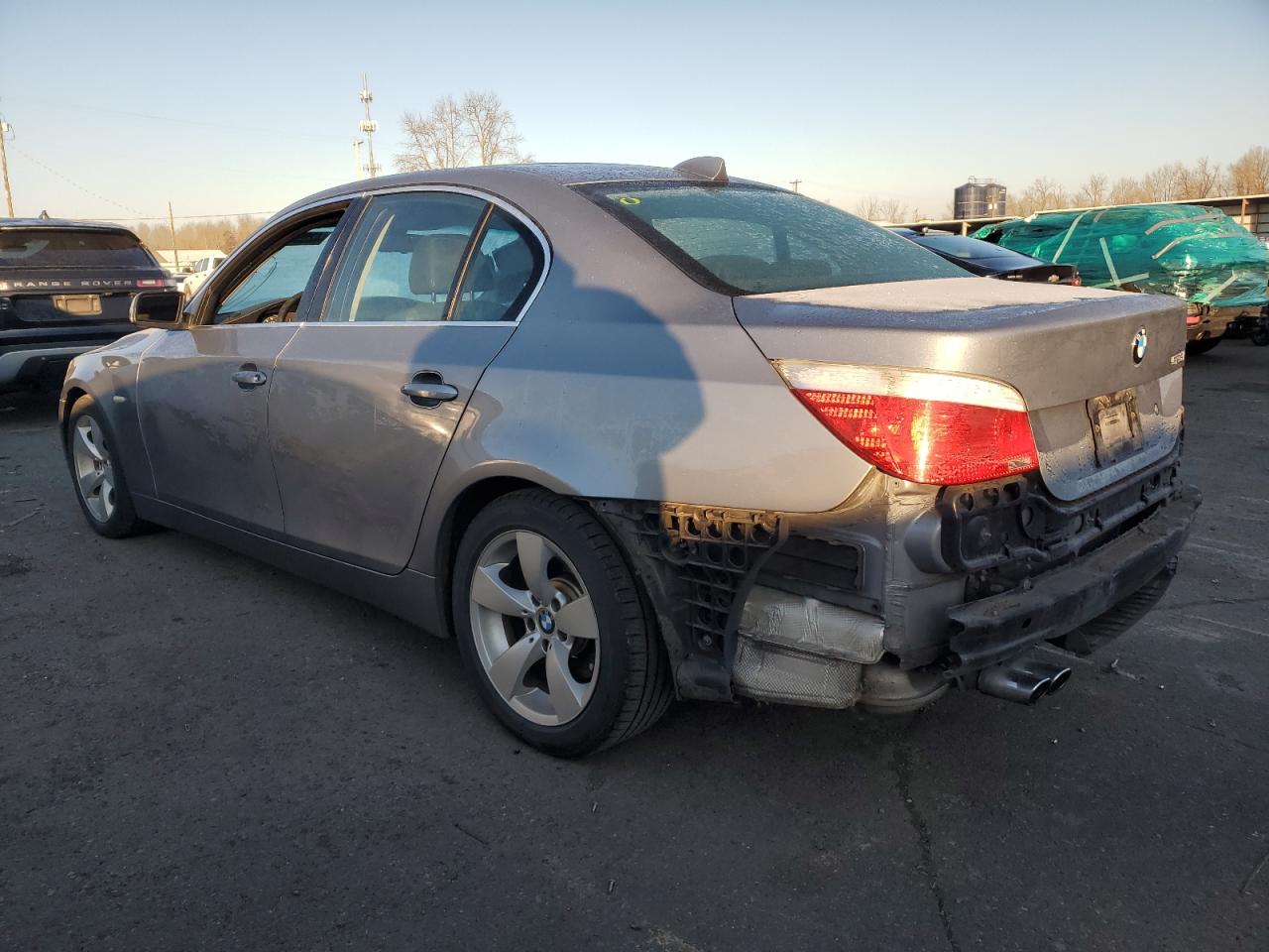 2007 BMW 5er - Image 2