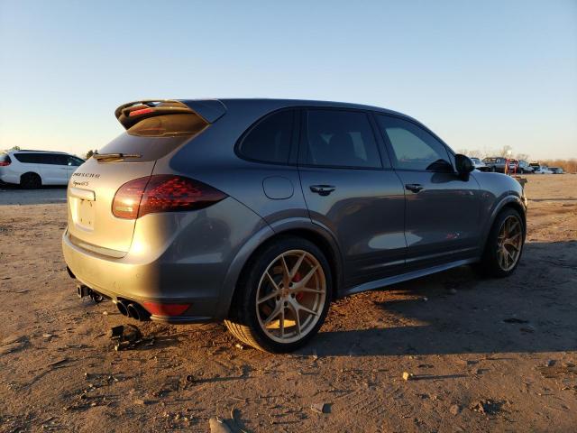  PORSCHE CAYENNE 2013 Угольный
