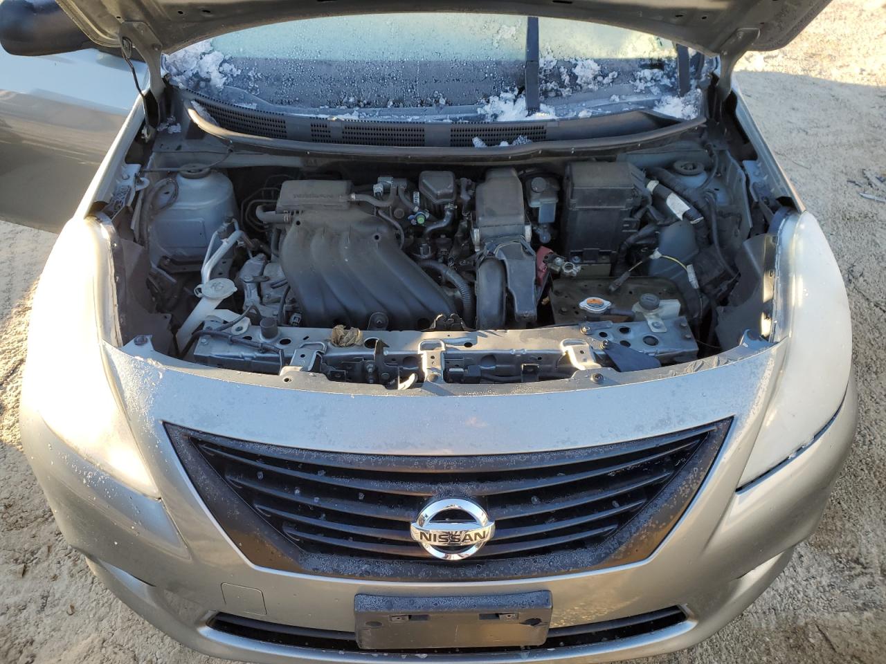 2012 Nissan Versa - Image 12