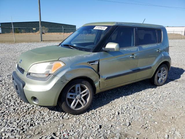 2011 Kia Soul +