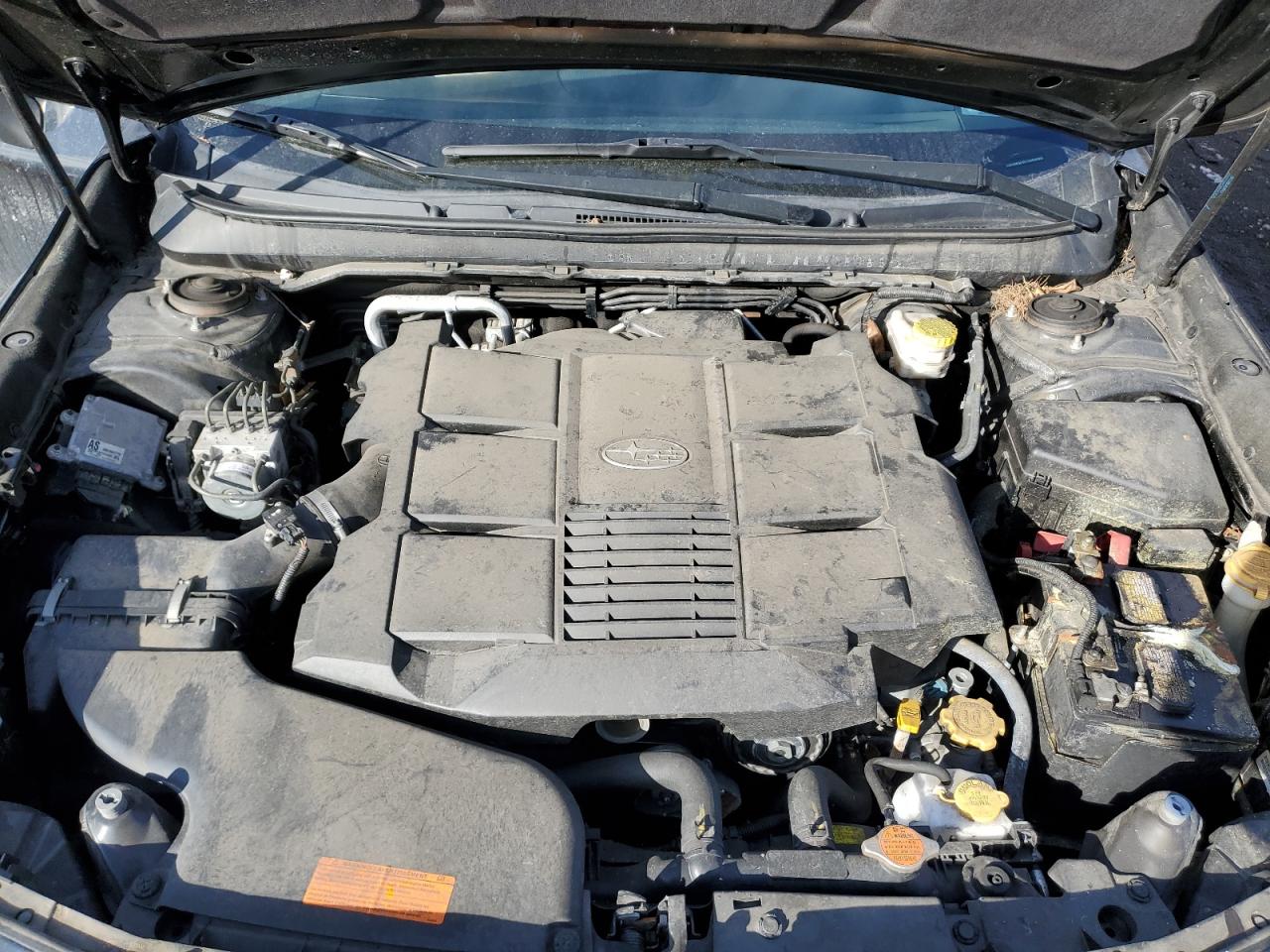 2018 Subaru Legacy - Image 11