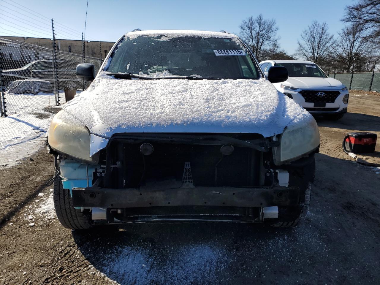 2007 Toyota RAV 4 - Image 5
