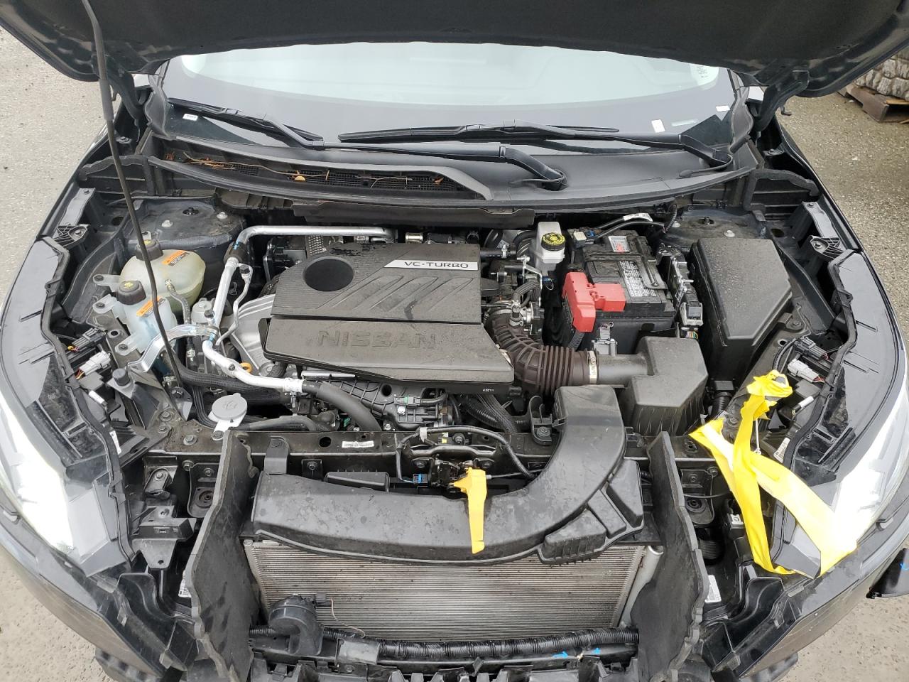 2024 Nissan Rogue - Image 12