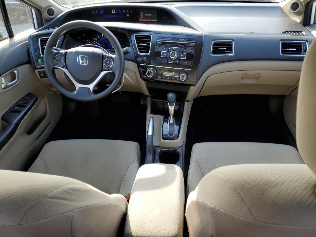 2013 Honda Civic - Image 8