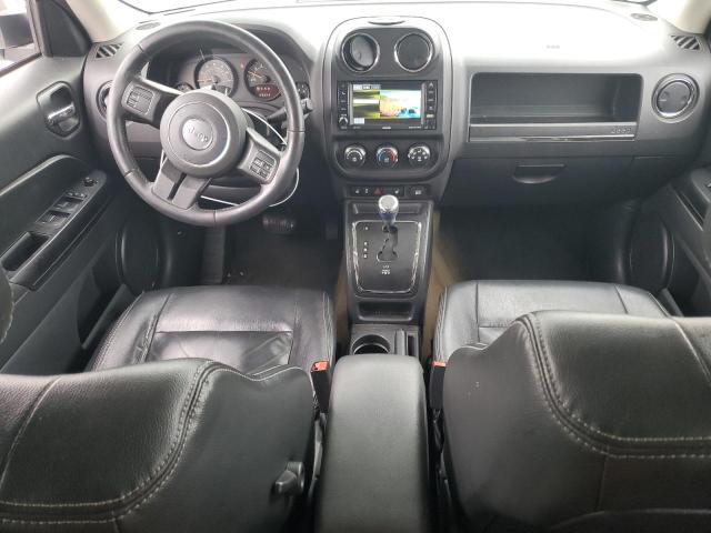  JEEP PATRIOT 2016 Белы