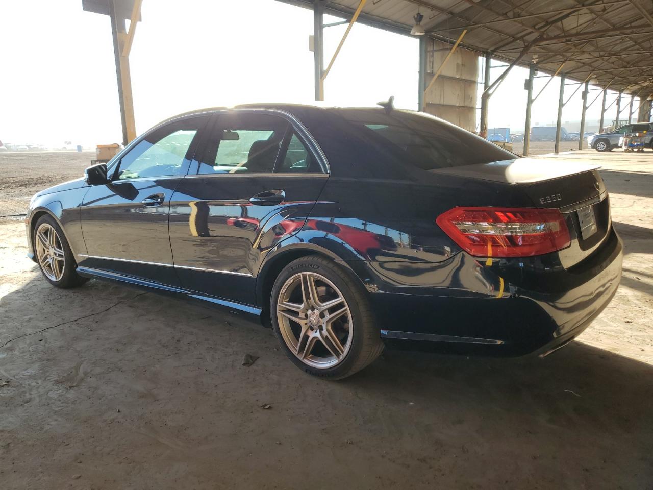2013 Mercedes-Benz E-klasse - Image 2