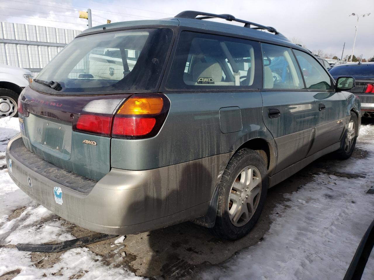 2003 Subaru Legacy - Image 3