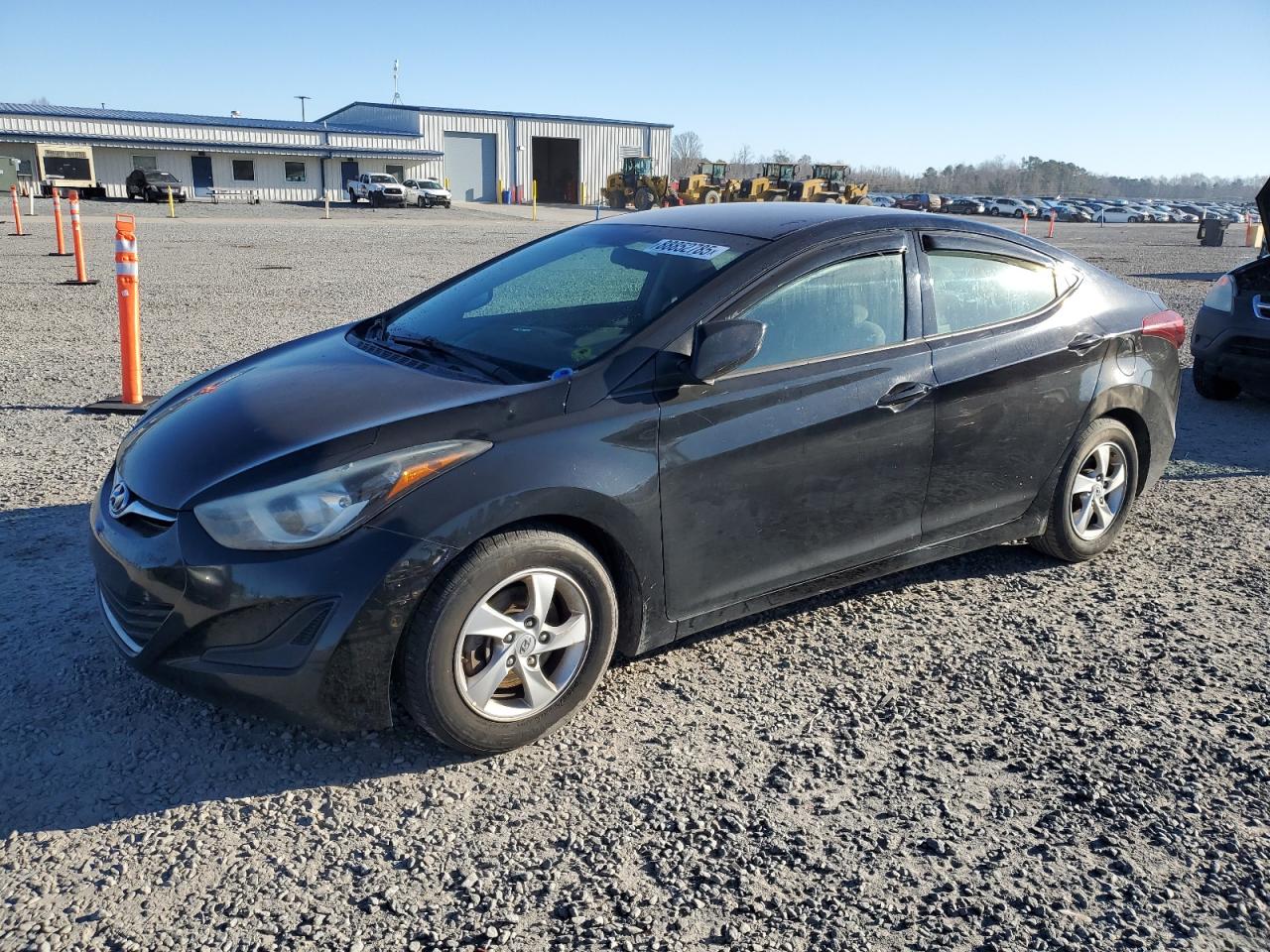2015 Hyundai Elantra - Image 1