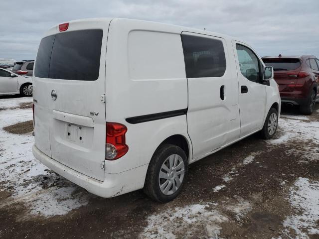  NISSAN NV 2019 Белы