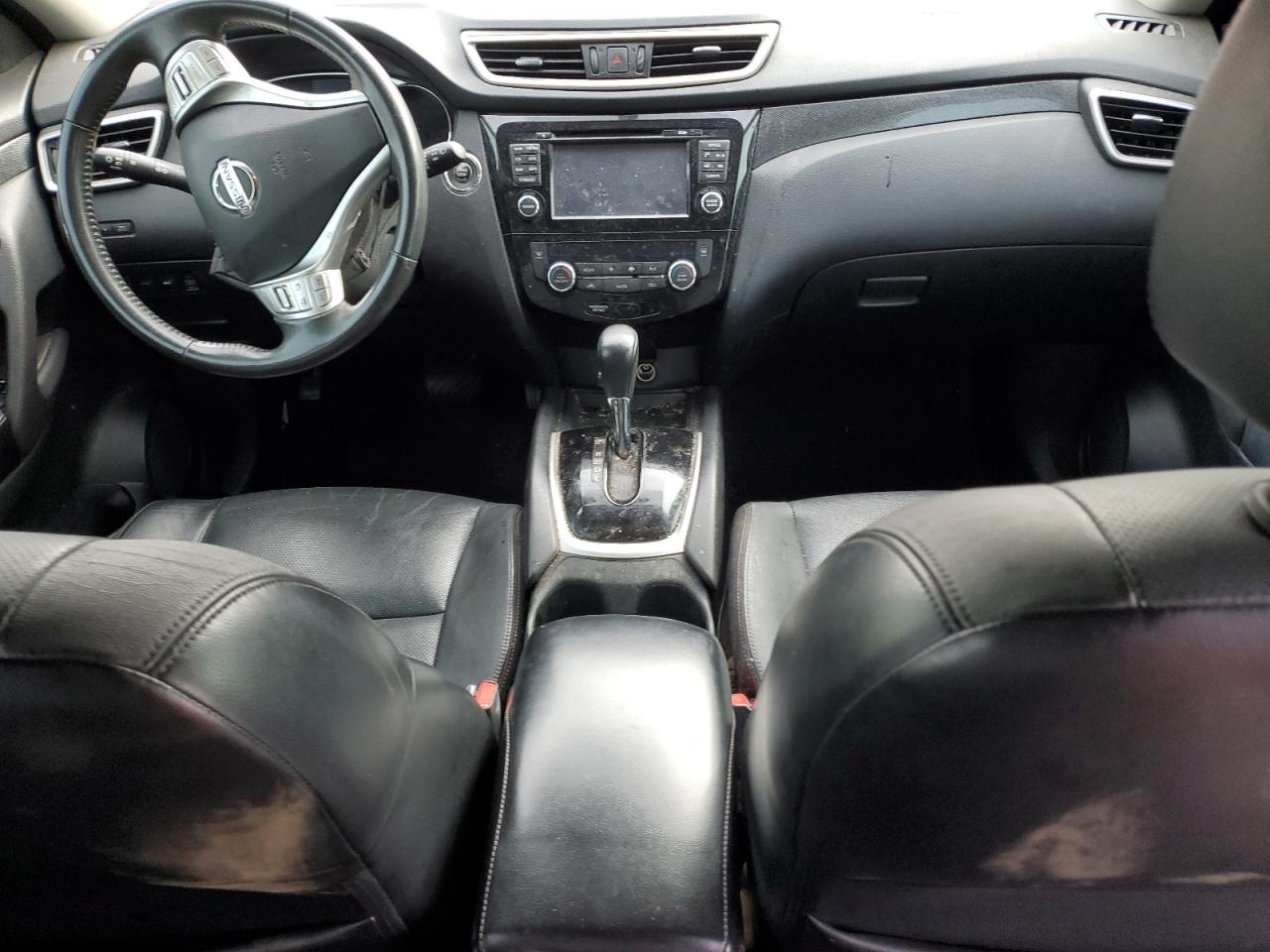 2014 Nissan Rogue - Image 8