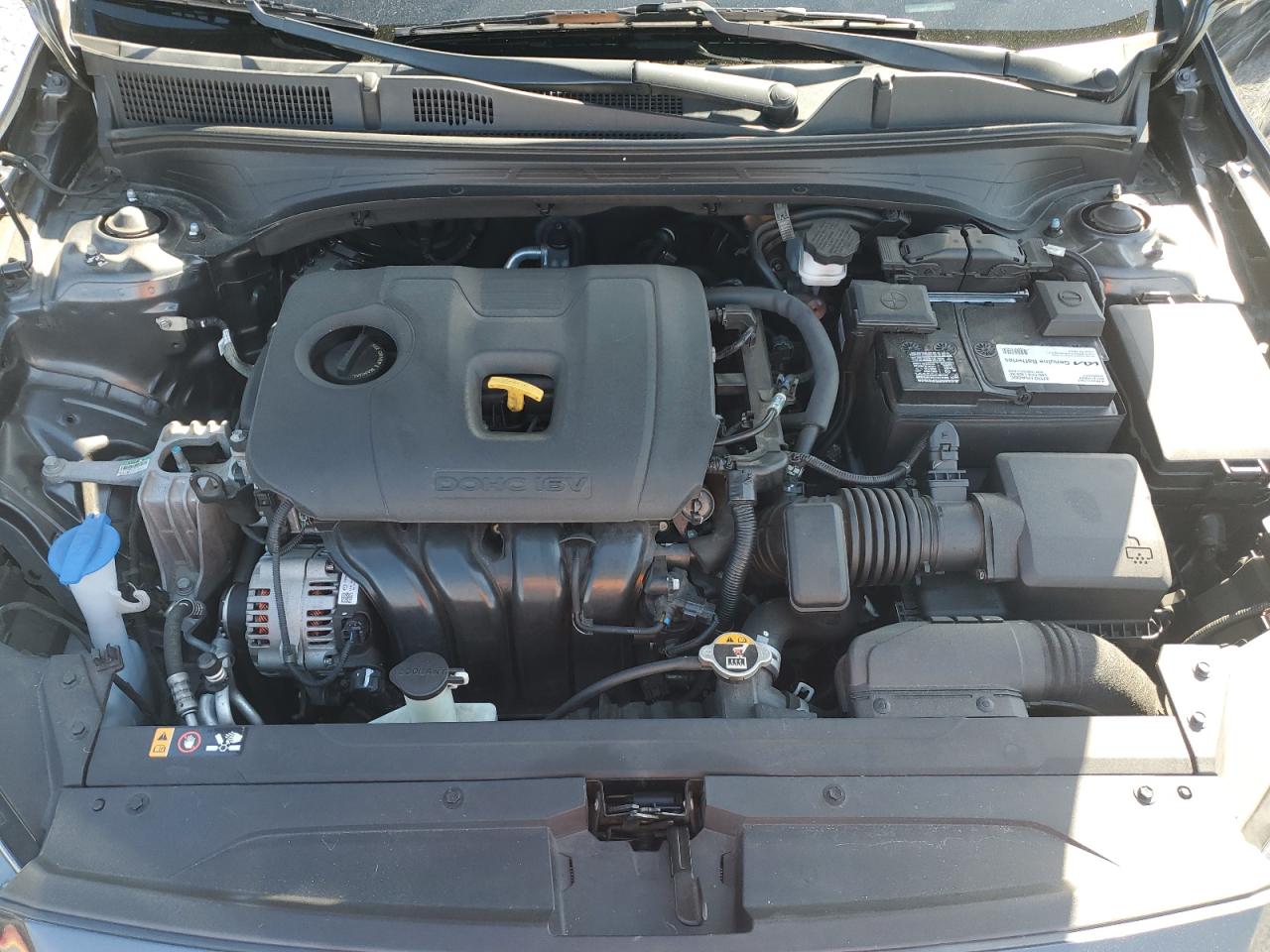 2020 Kia Forte - Image 12