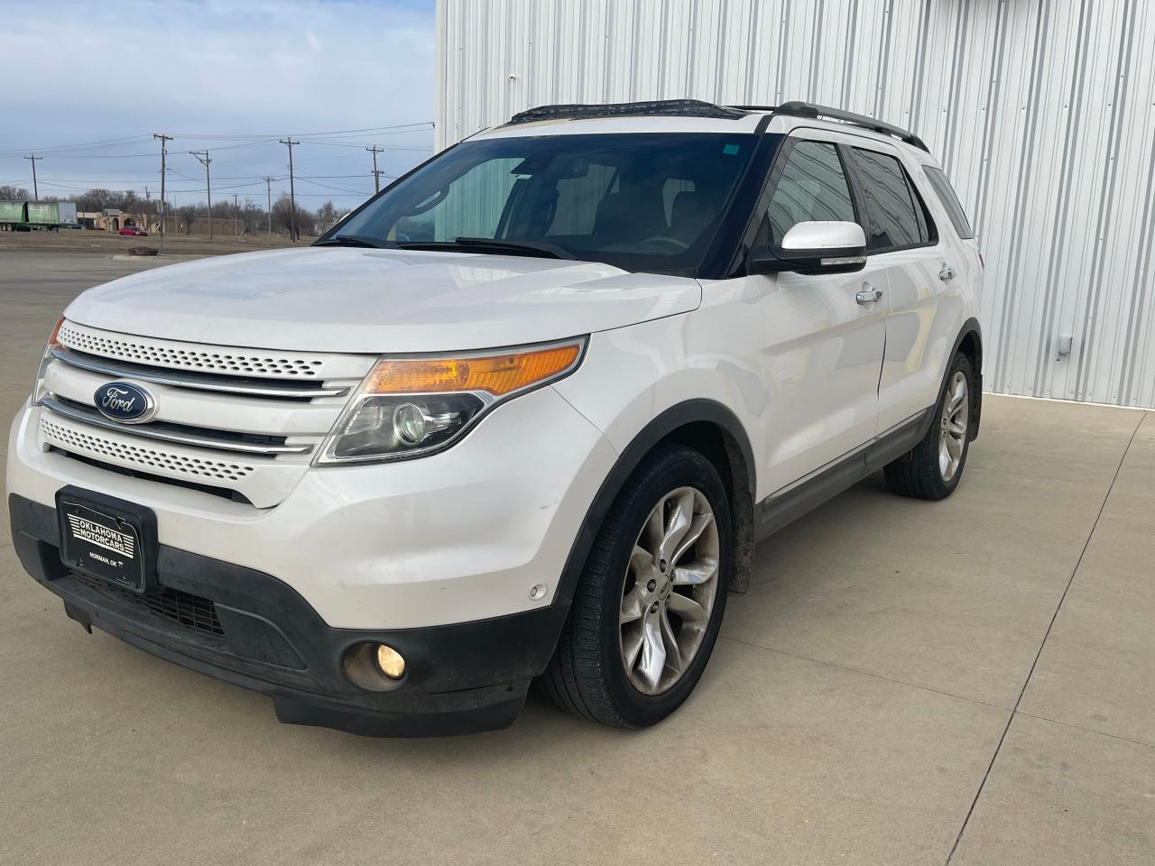 VIN 1FM5K8F81DGC20123 2013 FORD EXPLORER no.2