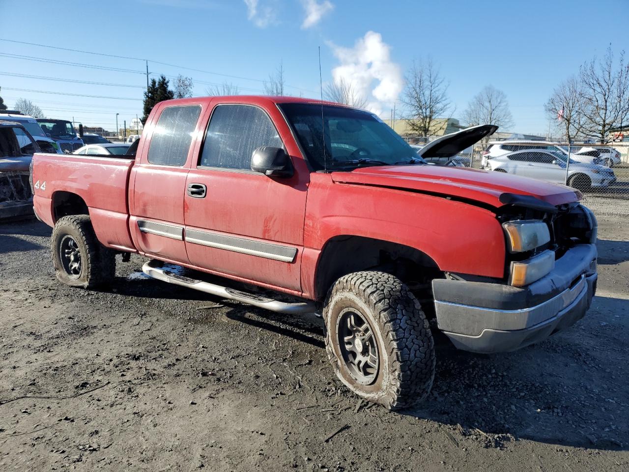 2004 Chevrolet Silverado - Image 4