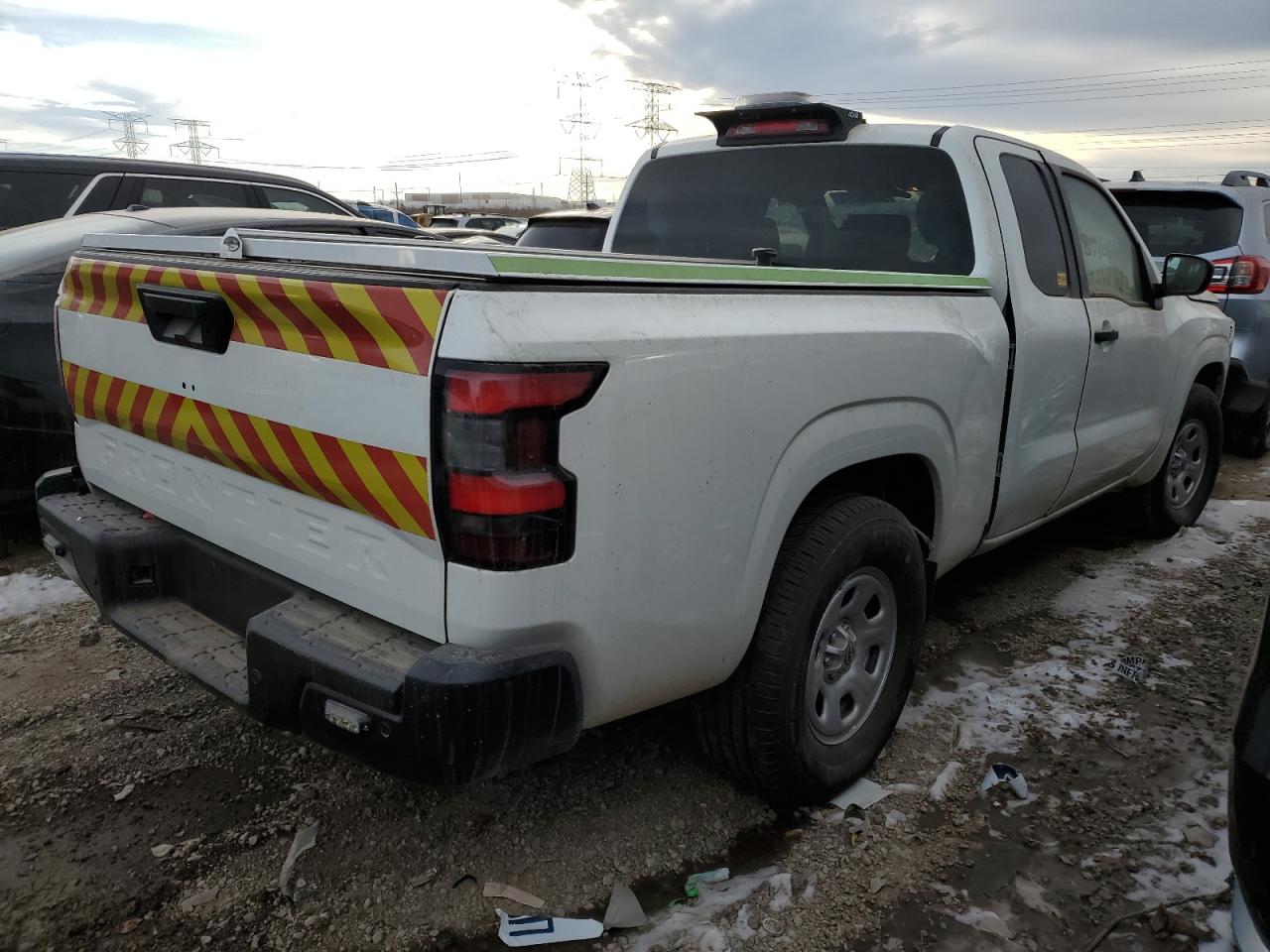 2024 Nissan Navara (Frontier) - Image 3