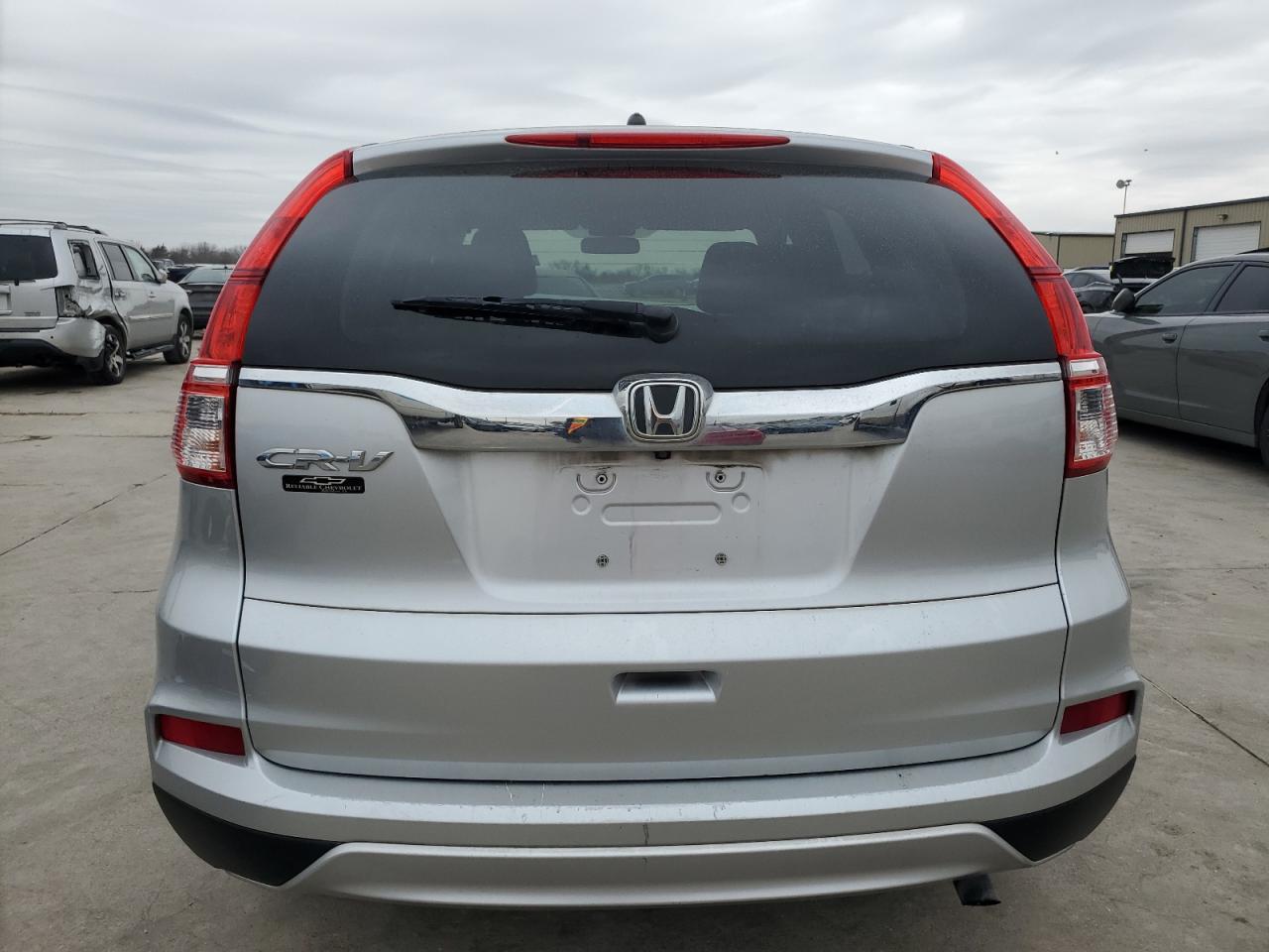 2015 Honda CR-V - Image 6