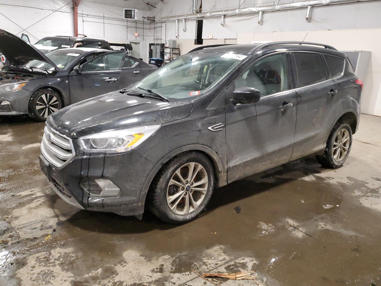 2019 Ford Escape Sel de vânzare în Center Rutland, VT - Front End