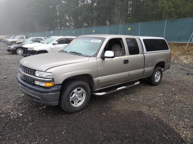 2000 Chevrolet Silverado K1500