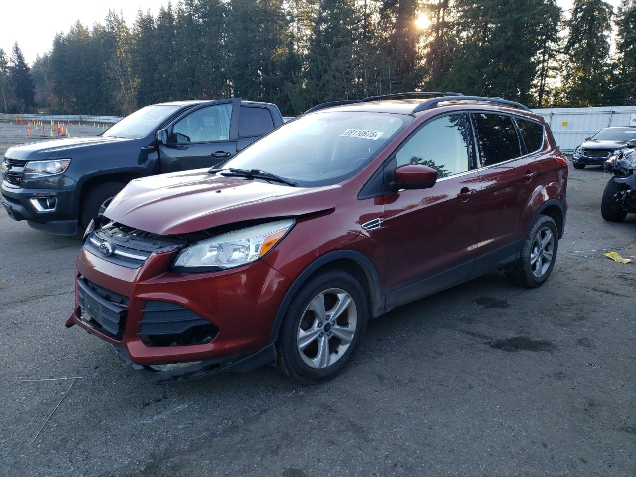 2014 Ford Escape - Image 1