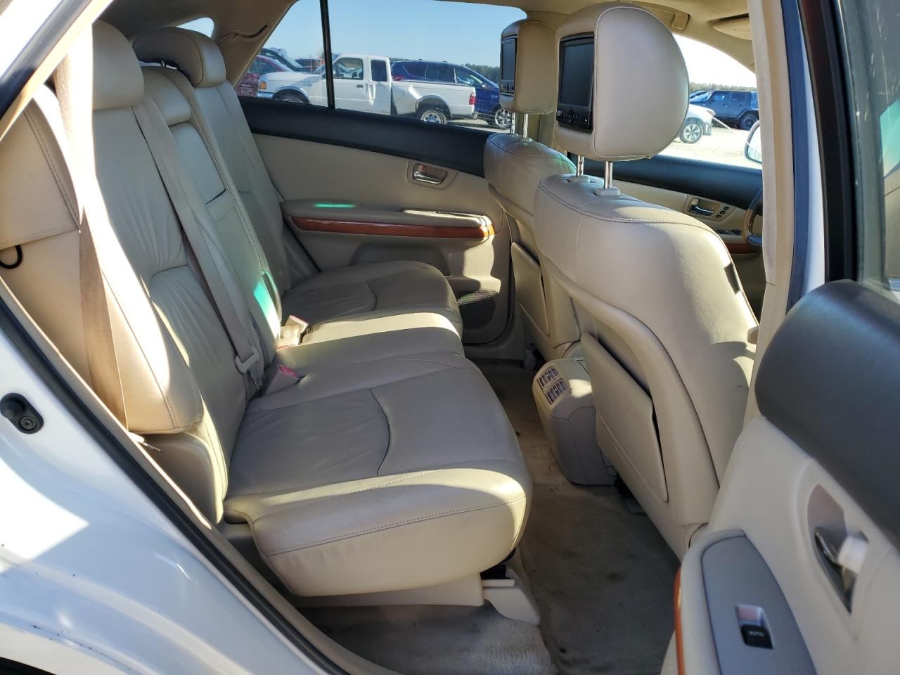 2008 Lexus RX - Image 11