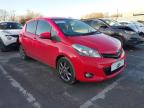 2013 TOYOTA YARIS SR V for sale at Copart SANDWICH