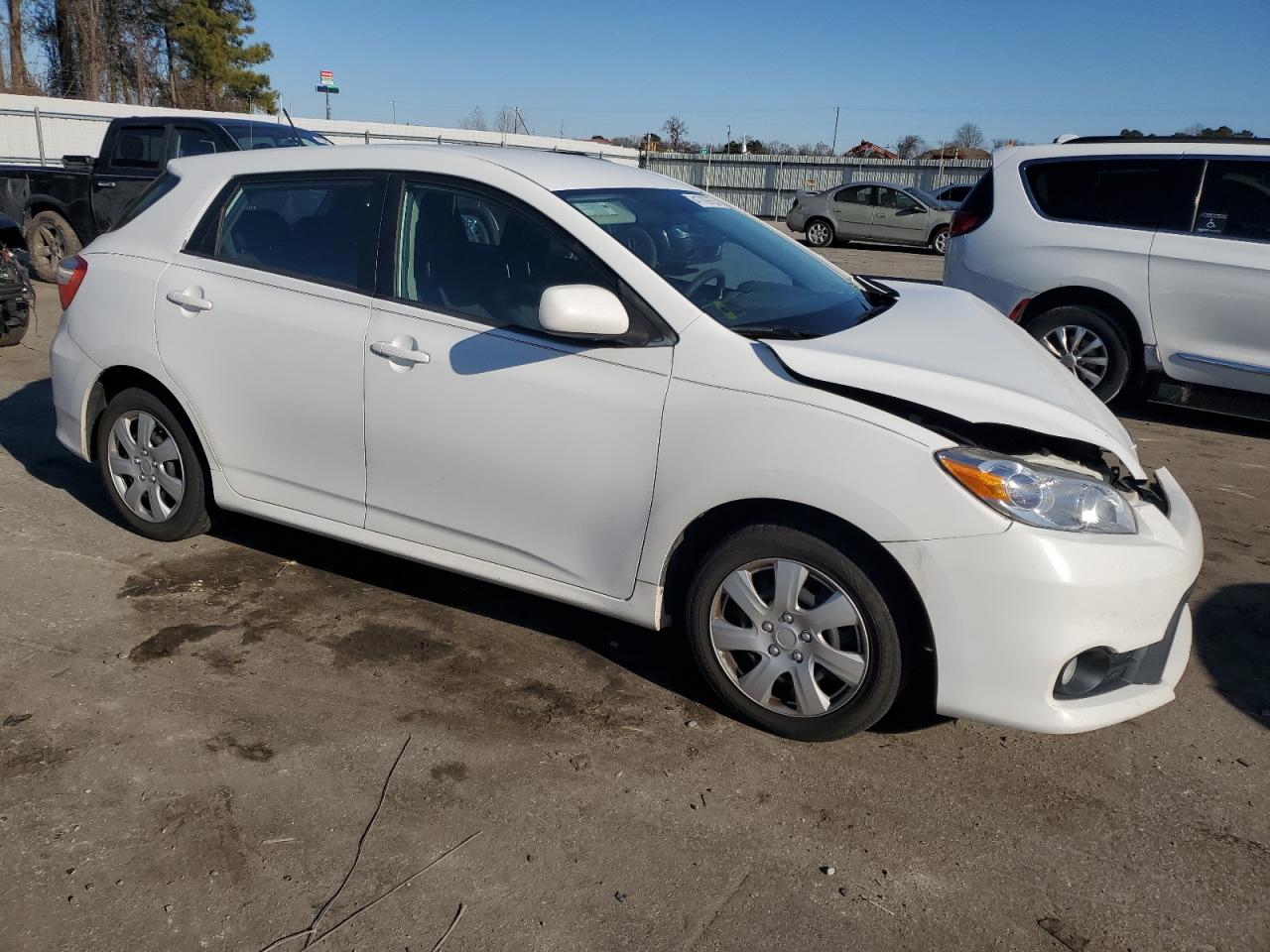 2011 Toyota Matrix - Image 4