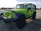 2012 Jeep Wrangler Unlimited Rubicon de vânzare în New Orleans, LA - Front End