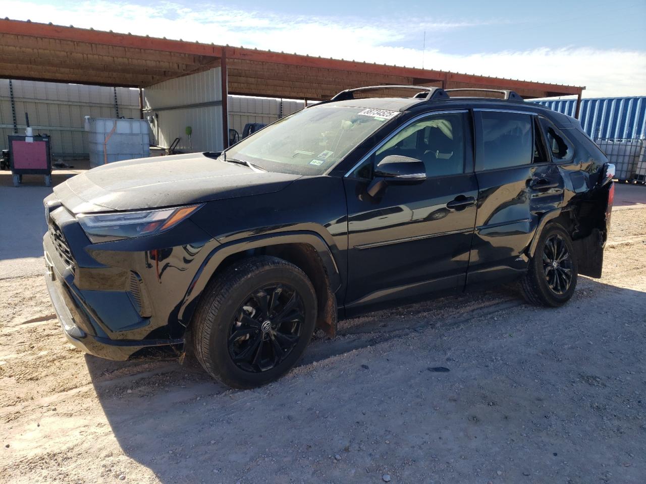 2023 Toyota RAV 4 - Image 1