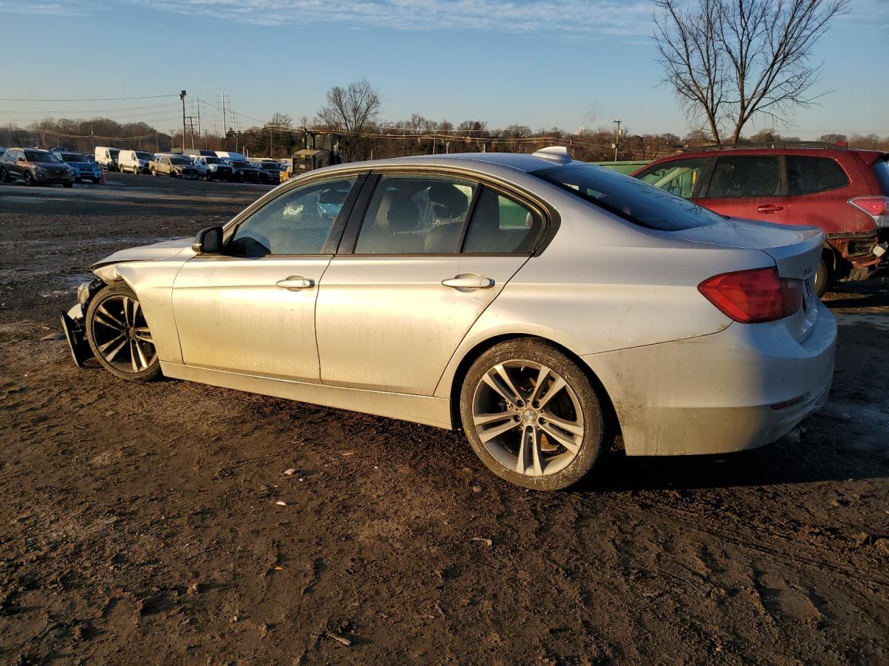 2013 BMW 3er - Image 2