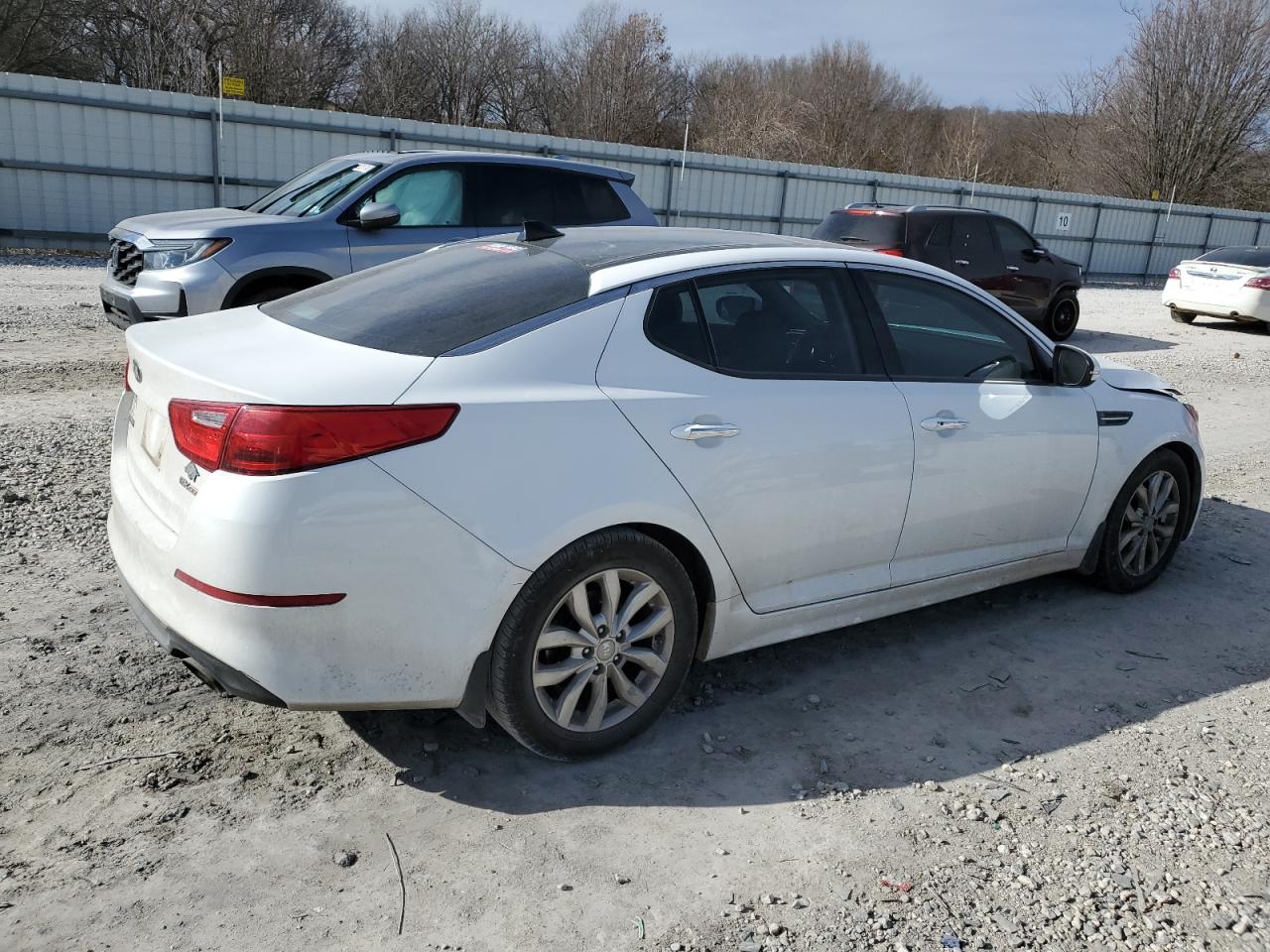 2015 Kia Optima - Image 3