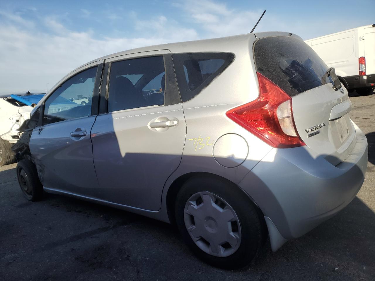 2014 Nissan Versa - Image 2