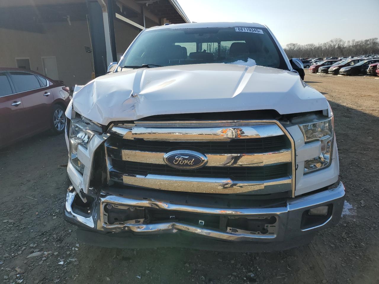2015 Ford F-150 - Image 5