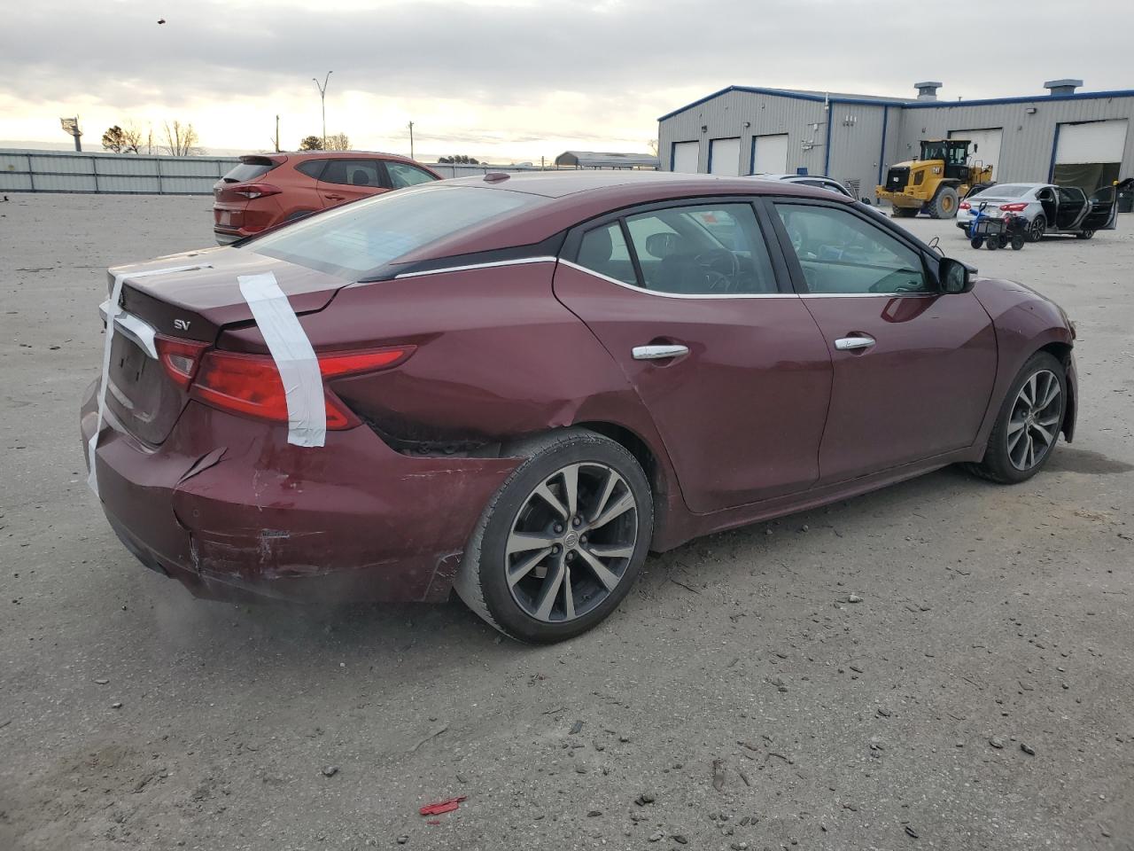 2017 Nissan Maxima - Image 3