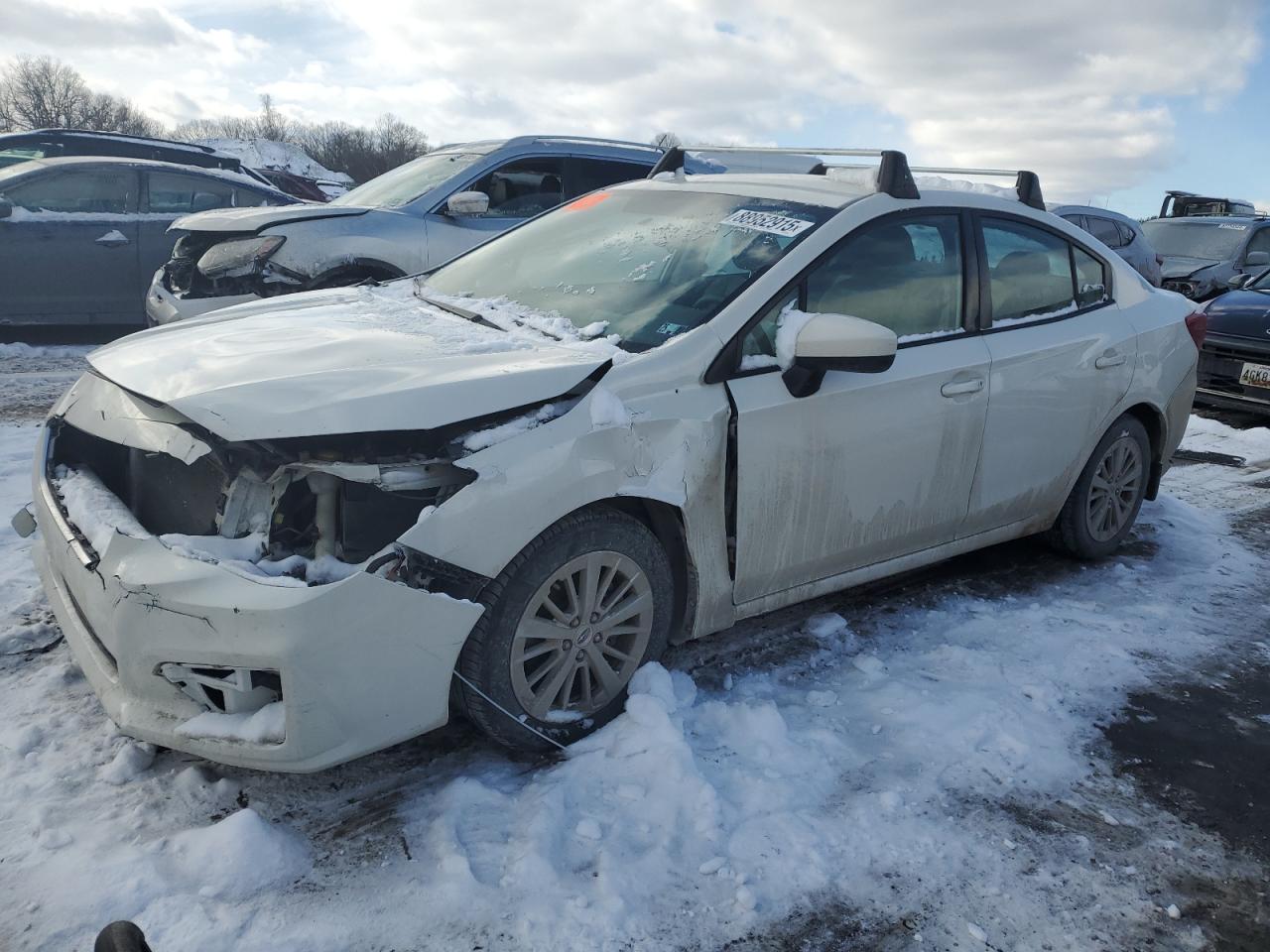2018 Subaru Impreza - Image 1