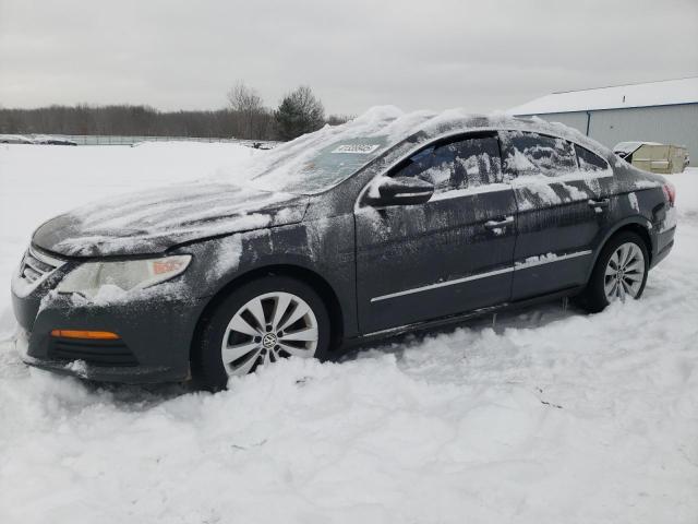 2012 Volkswagen Cc Sport