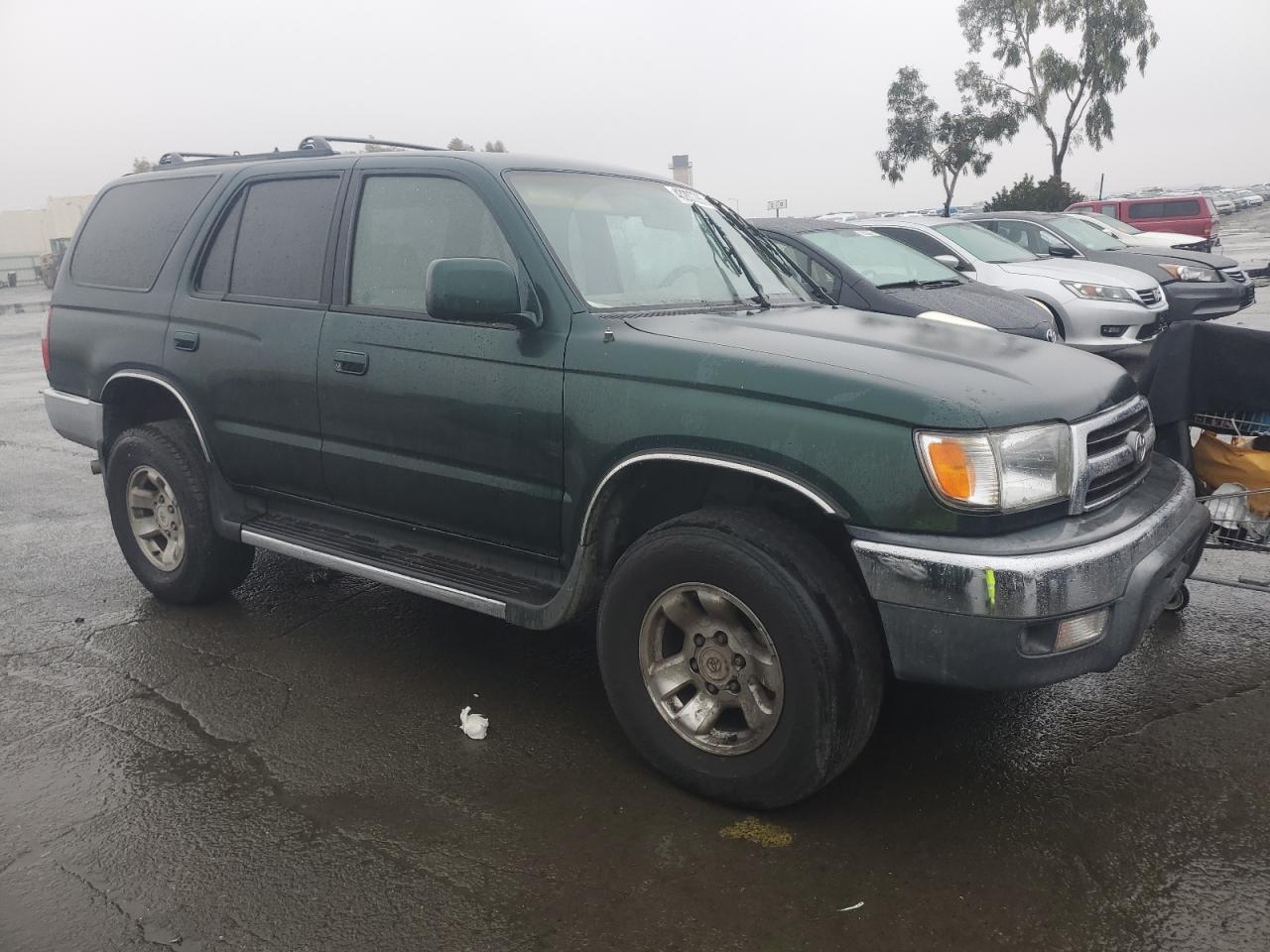 1999 Toyota 4Runner - Image 4