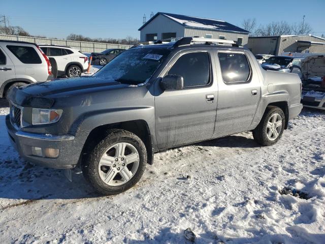  HONDA RIDGELINE 2012 Gray